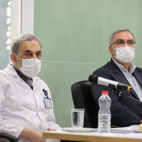 ساختمان امام حسن مجتبی(ع) بیمارستان مسیح دانشوری افتتاح شد