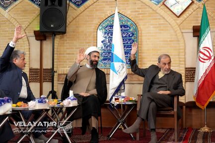 شصتمین جلسه هیأت امنا دانشگاه آزاد اسلامی باحضور اعضا برگزار شد