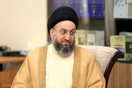 دیدار دکتر ولایتی با سید عمار حکیم