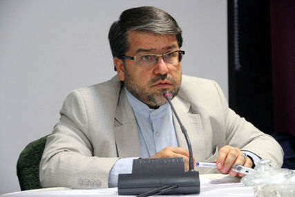 دیدار با معاون فرهنگی وزیر علوم و جمعی از اساتید دانشگاهی