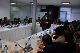 دیدار با منتخبان استان ایلام