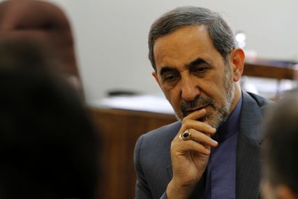 دیدار دکتر ولایتی با هیأت اردنی در تهران/عکس