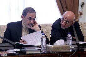 نامزدهای ریاست جمهوری برخی ادوار در جلسه مجمع تشخیص مصلحت/عکس