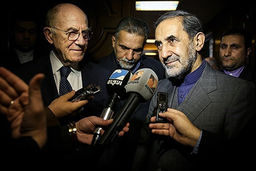 اطلاعی از نامه به رهبری در انتقاد از توافق ژنو ندارم