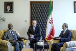 تقدیر ولایتی از همکاریهای کوفی عنان با ایران در دوران ریاست سازمان ملل