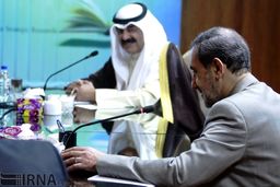 دیدار قائم مقام وزیر امور خارجه کویت با ولایتی/ عکس