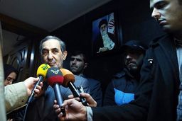 دیدار معاون وزیر خارجه ایتالیا با دکتر ولایتی/عکس