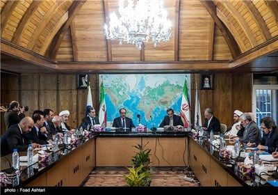 ارتباط ما با کشورهای منطقه، راهبردی و بلندمدت است