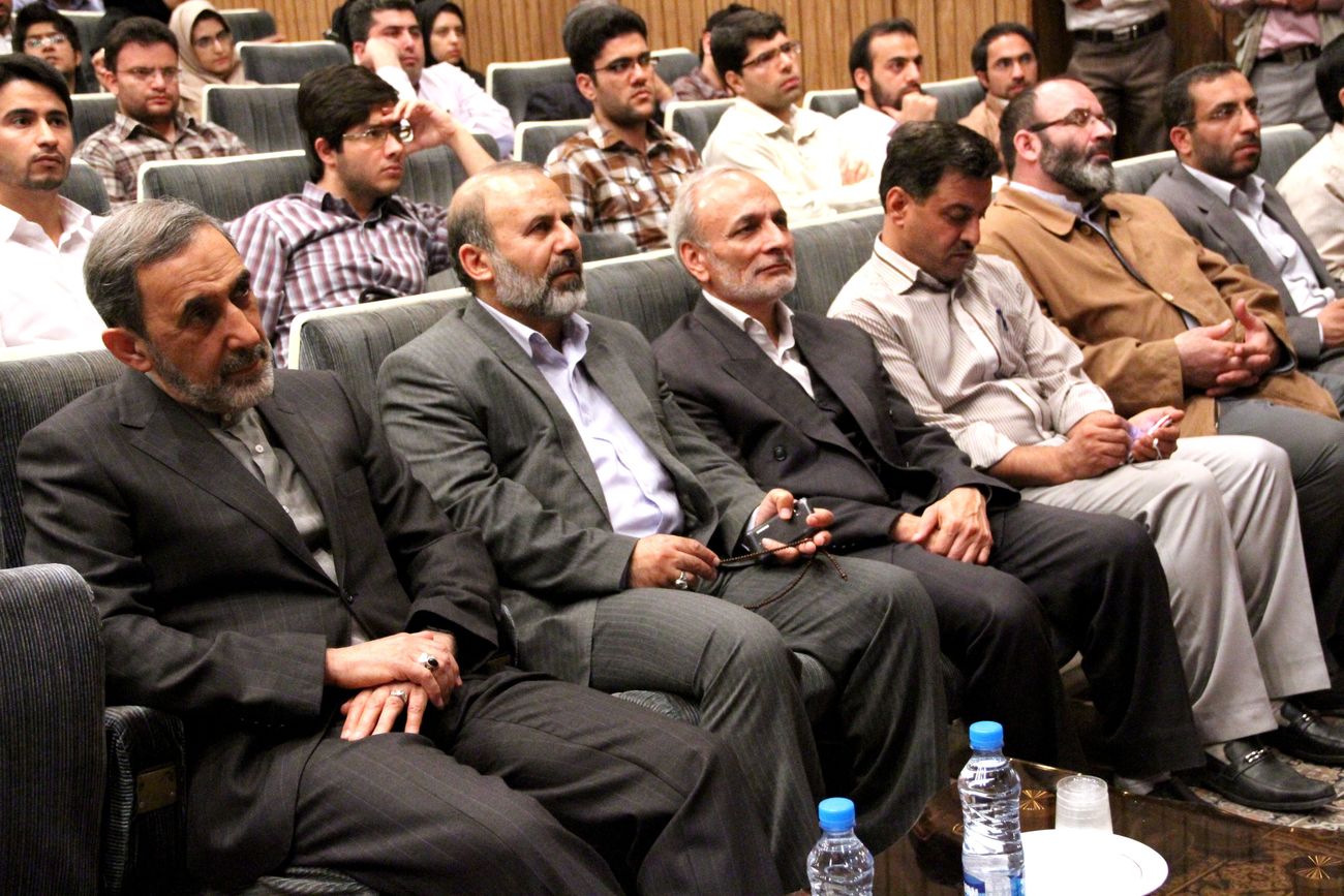 دیدار با دانشجویان دانشگاه تربیت مدرس