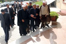سخنرانی در دانشگاه قم