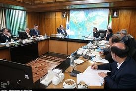 تصاویر دیدار با رئیس مجلس سنای بوسنی/مریزاد
