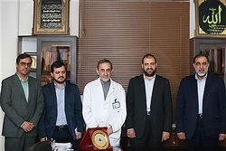 تصاویر امضاء اولین یادداشت تفاهم همکاری دانشگاه آزاد اسلامی و عراق/خدادادی