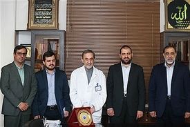 تصاویر امضاء اولین یادداشت تفاهم همکاری دانشگاه آزاد اسلامی و عراق/خدادادی