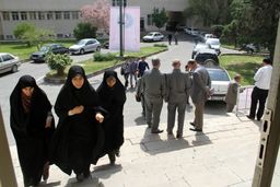 سخنرانی در دانشگاه تبریز