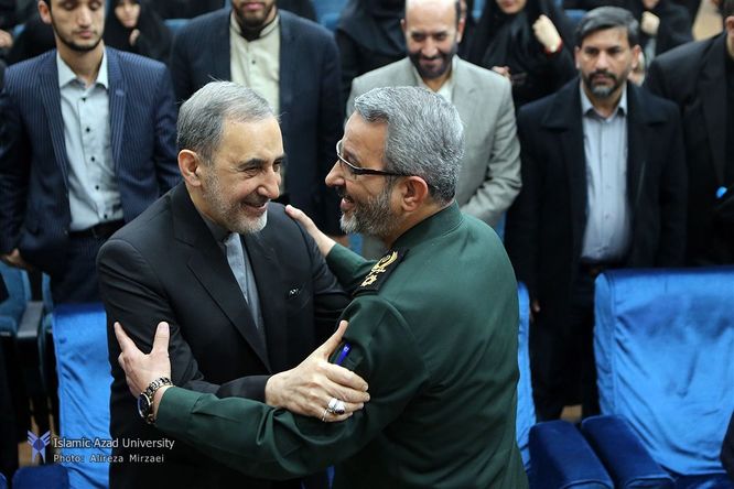 گزارش تصویری اجتماع بزرگ بسیج اساتید دانشگاه آزاد اسلامی