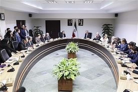 گزارش تصویری دیدار با وزیر خارجه اسپانیا