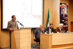 سخنرانی در جمع مسئولان ستادهای استانی