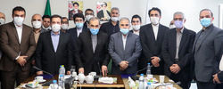 تحولات ارزشمند و رضایت بخشی در دانشگاه محقق گردیده و باید با صمیمیت و همراهی در جهت تحقق اهداف گام برداشت