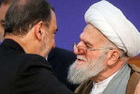 پیام تسلیت دکتر ولایتی در پی درگذشت آیت الله تسخیری