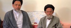 دکتر ولایتی در پیامی درگذشت پدر وزیر اطلاعات  را تسلیت گفت
