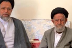 دکتر ولایتی در پیامی درگذشت پدر وزیر اطلاعات  را تسلیت گفت