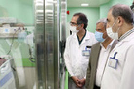 خدمت رسانی ضروری در بیمارستان مسیح دانشوری با قوت ادامه دارد