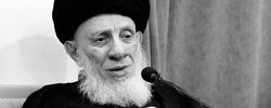 پیام تسلیت دکتر ولایتی درپی درگذشت حضرت آیت الله سید محمد سعید حکیم