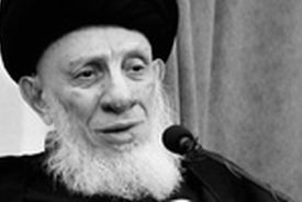 پیام تسلیت دکتر ولایتی درپی درگذشت حضرت آیت الله سید محمد سعید حکیم