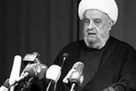 پیام تسلیت دکتر ولایتی در پی ارتحال رئیس مجلس اعلای اسلامی شیعیان لبنان