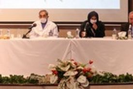 مراسم‌گرامیداشت روز پرستار در بیمارستان مسیح دانشوری برگزار شد