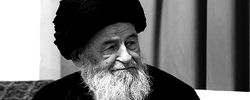 پیام تسلیت دکتر ولایتی در پی ارتحال آیت الله العظمی سید محمد علی علوی گرگانی