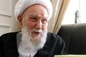 پیام تسلیت دکتر ولایتی در پی ارتحال آیت الله ناصری
