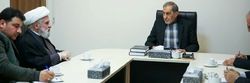 دکتر ولایتی با شیخ نعیم قاسم قائم مقام دبیر کل حزب الله لبنان دیدار کرد