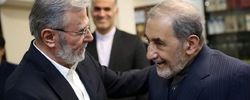 دیدار مشاور مقام معظم رهبری در امور بینالملل با دبیر کل جنبش جهاد اسلامی فلسطین