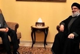 پیام تسلیت دکتر ولایتی در پی شهادت سید مقاومت شهید سید حسن نصرالله دبیرکل حرب الله لبنان
