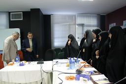 دیدار جمعی از بانوان فرهیخته سراسر کشور
