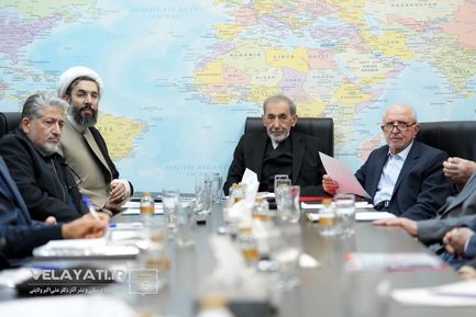 شصت و دومین جلسه هیات امنای دانشگاه آزاد اسلامی برگزار شد