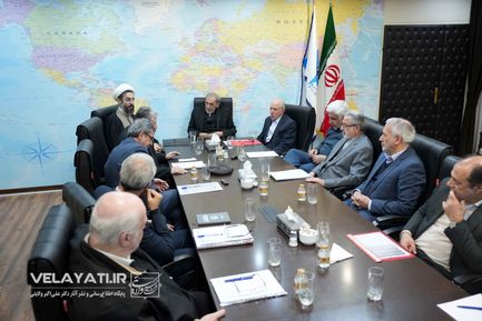 شصت و دومین جلسه هیات امنای دانشگاه آزاد اسلامی برگزار شد