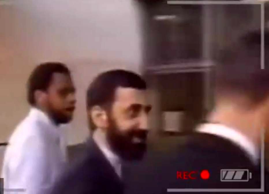 حمله مجاهدین کوردل همزمان با مذاکرات قطعنامه ۵۹۸